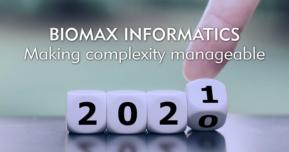 Biomax Informatics - Making complexity manageable
