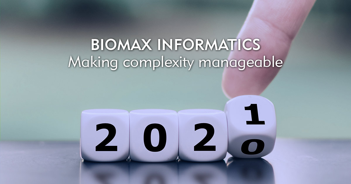 Biomax Informatics - Making complexity manageable